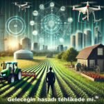 Çocuk Gözüyle Tarım